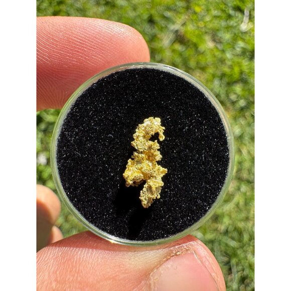 California Gold Crystal - 0.53 grams - Picture 4 of 6